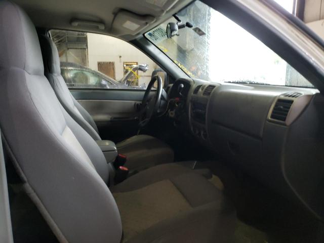 Photo 5 from auction – 2005 GMC CANYON with VIN 1GTDT136758165745