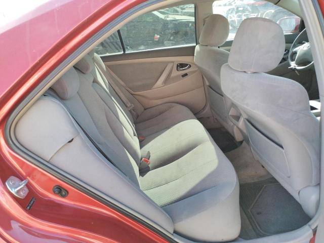 Photo 6 from auction – 2009 TOYOTA CAMRY BASE with VIN 4T1BE46K89U269729