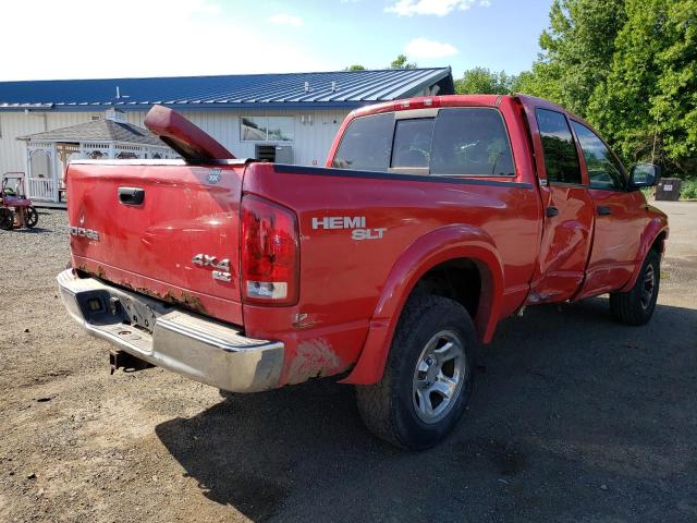 Photo 4 from auction – 2003 DODGE RAM 1500 S with VIN 1D7HU18D23S346196