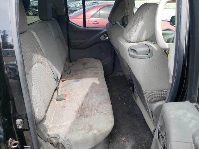 Photo 6 from auction – 2014 NISSAN FRONTIER S with VIN 1N6AD0EV5EN736808