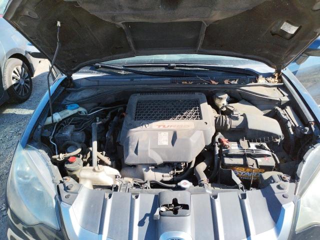 Photo 7 from auction – 2007 ACURA RDX TECHNO with VIN 5J8TB18547A016804