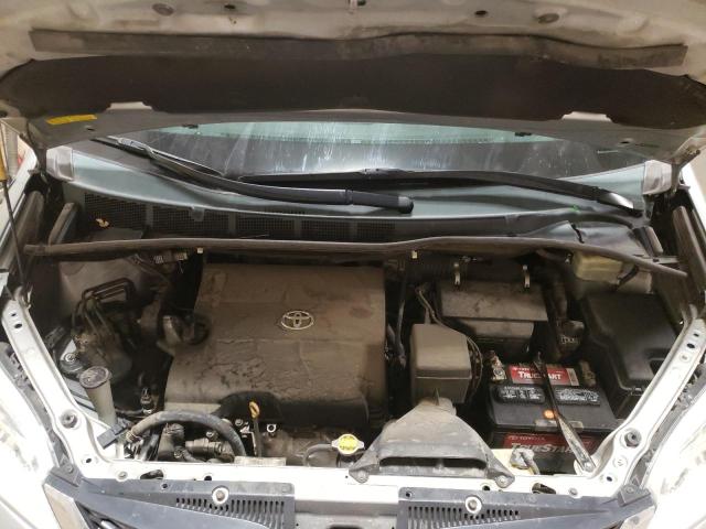 Photo 7 from auction – 2014 TOYOTA SIENNA LE with VIN 5TDKK3DC3ES526085