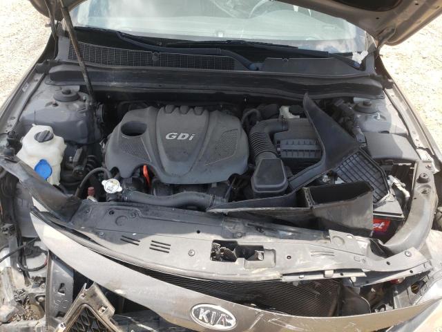 Photo 7 from auction – 2012 KIA OPTIMA EX with VIN 5XXGN4A78CG070884