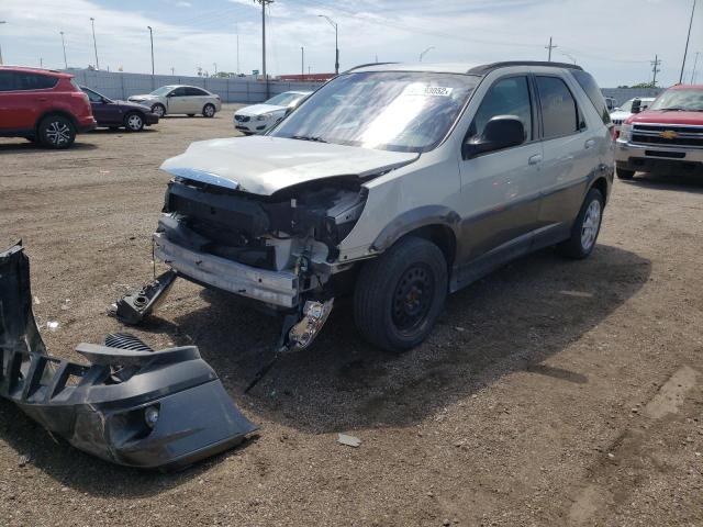 Photo 2 from auction – 2005 BUICK RENDEZVOUS with VIN 3G5DB03E55S522553
