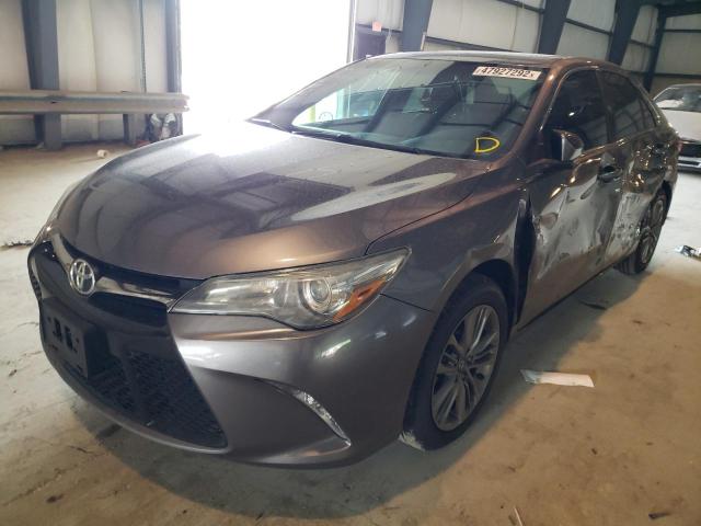 Photo 2 from auction – 2017 TOYOTA CAMRY LE with VIN 4T1BF1FKXHU293797