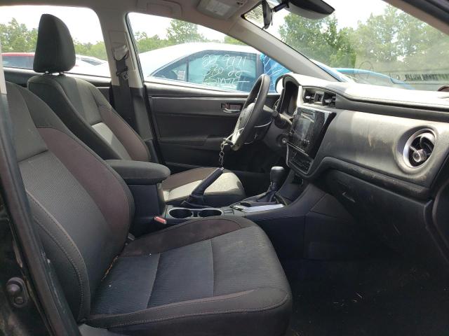 Photo 5 from auction – 2018 TOYOTA COROLLA L with VIN 2T1BURHE4JC062784
