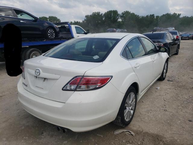 Photo 4 from auction – 2009 MAZDA 6 I with VIN 1YVHP82A595M08751