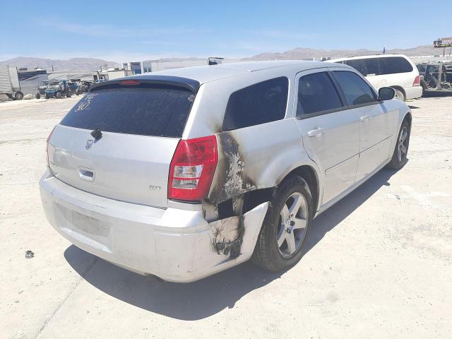 Photo 4 from auction – 2008 DODGE MAGNUM SXT with VIN 2D4FV37V38H242354