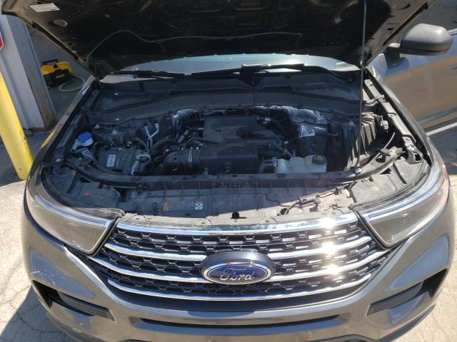 Photo 7 from auction – 2020 FORD EXPLORER X with VIN 1FMSK8DH0LGA82840