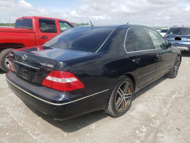 Photo 4 from auction – 2005 LEXUS LS 430 with VIN JTHBN36F155014182