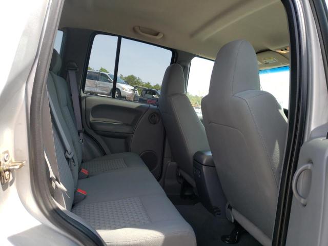 Photo 6 from auction – 2007 JEEP LIBERTY with VIN 1J4GL48K57W574209