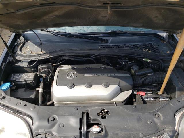 Photo 7 from auction – 2006 ACURA MDX with VIN 2HNYD18296H517587