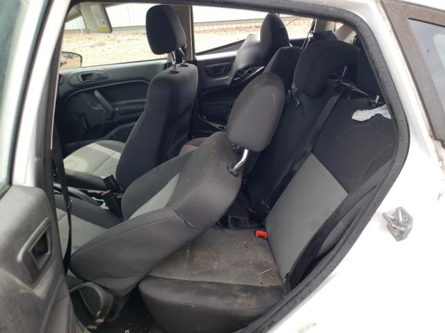 Photo 6 from auction – 2016 FORD FIESTA S with VIN 3FADP4TJ6GM101050