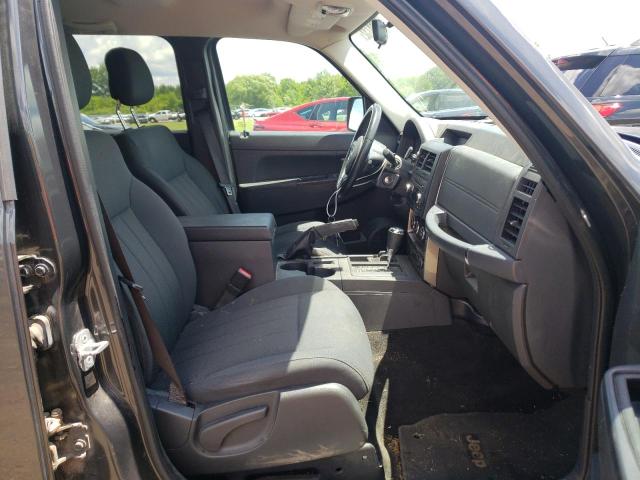 Photo 5 from auction – 2011 JEEP LIBERTY SP with VIN 1J4PN2GK7BW592140