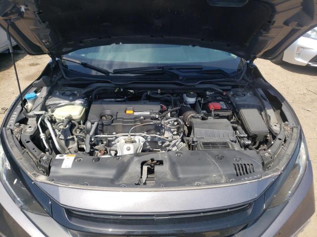 Photo 7 from auction – 2019 HONDA CIVIC LX with VIN 2HGFC2F66KH580525