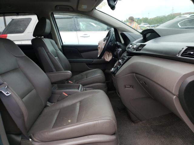 Photo 5 from auction – 2013 HONDA ODYSSEY EX with VIN 5FNRL5H66DB085180