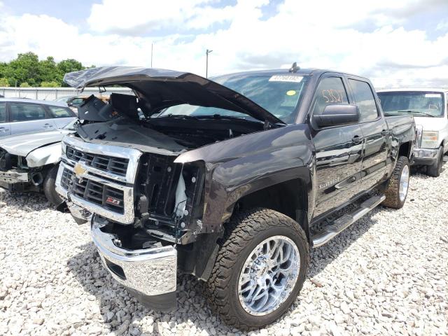 Photo 2 from auction – 2015 CHEVROLET SILVERADO with VIN 3GCUKREC7FG498687