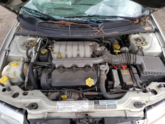 Photo 7 from auction – 2000 CHRYSLER CIRRUS LXI with VIN 1C3EJ56H2YN139689