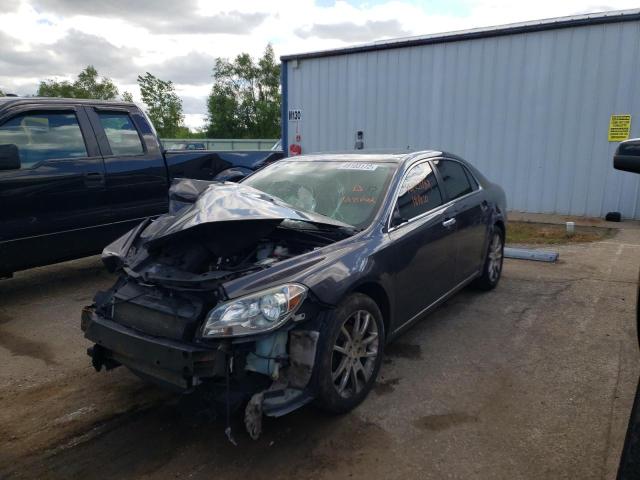 Photo 2 from auction – 2011 CHEVROLET MALIBU LTZ with VIN 1G1ZE5E18BF128602