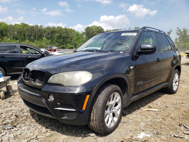 Photo 2 from auction – 2011 BMW X5 XDRIVE3 with VIN 5UXZV4C55BL404516