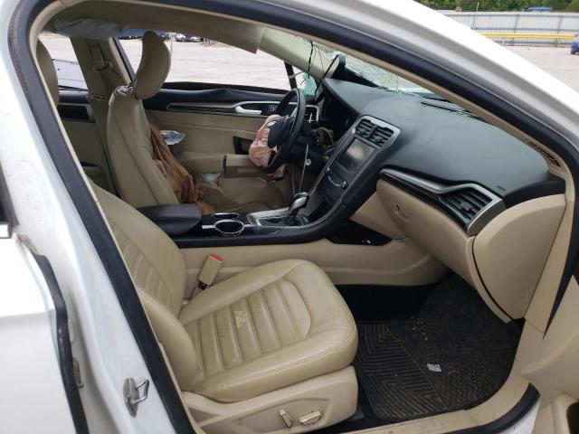 Photo 5 from auction – 2013 FORD FUSION SE with VIN 3FA6P0LUXDR229401