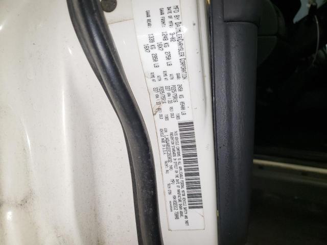 Photo 10 from auction – 2002 JEEP GRAND CHER with VIN 1J4GW48S22C263032