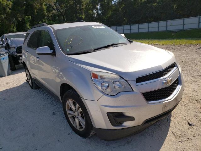 Photo 1 from auction – 2015 CHEVROLET EQUINOX LT with VIN 2GNALBEK8F6169501