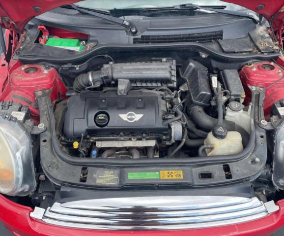 Photo 7 from auction – 2010 MINI COOPER with VIN WMWMF3C5XATU77346