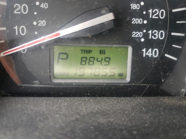 Foto 8 de la subasta – 2008 KIA SPECTRA con VIN KNAFE121985556391