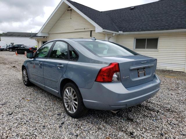 Photo 3 from auction – 2008 VOLVO S40 T5 with VIN YV1MH672782368089