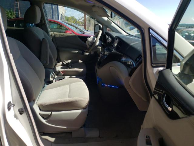 Photo 5 from auction – 2017 NISSAN QUEST S with VIN JN8AE2KP9H9169862