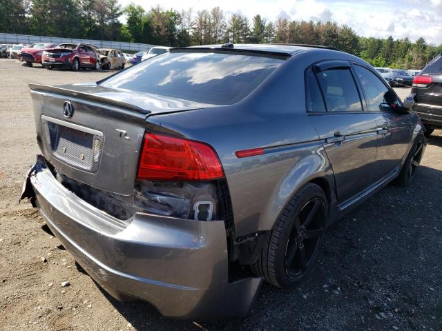 Photo 4 from auction – 2005 ACURA TL with VIN 19UUA65515A073421