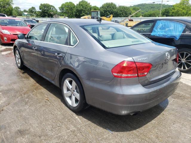 Photo 3 from auction – 2014 VOLKSWAGEN PASSAT S with VIN 1VWAT7A31EC022069