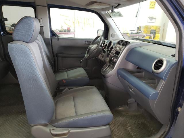 Photo 5 from auction – 2003 HONDA ELEMENT DX with VIN 5J6YH28253L016625