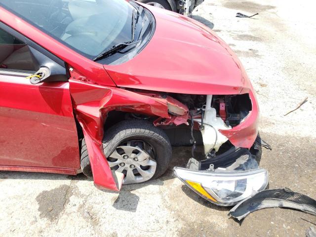 Photo 9 from auction – 2017 HYUNDAI ACCENT SE with VIN KMHCT4AE7HU346553