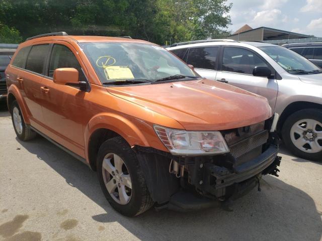 DODGE JOURNEY MA 2011 with VIN 3D4PG1FG9BT521246 - Photo from auction