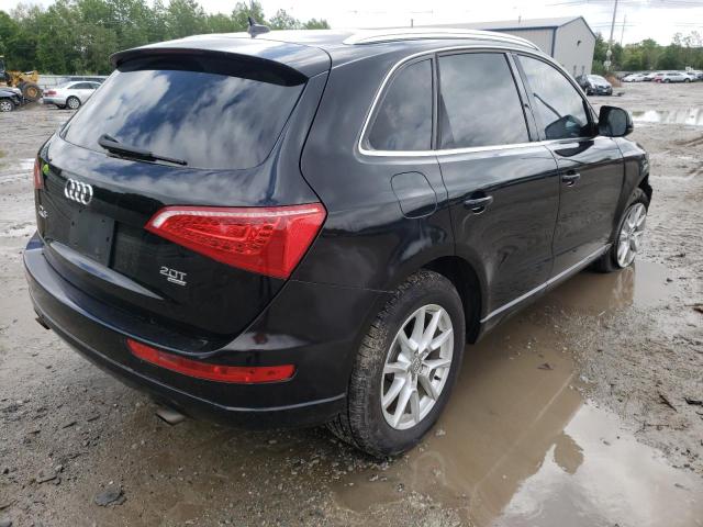 Foto 4 de la subasta – 2012 AUDI Q5 PREMIUM con VIN WA1LFAFP7CA006974