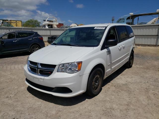 Photo 2 from auction – 2017 DODGE GRAND CARA with VIN 2C4RDGBG6HR627107