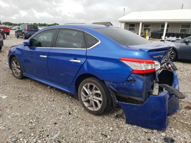 Photo 3 from auction – 2014 NISSAN SENTRA S with VIN 3N1AB7AP3EY283013