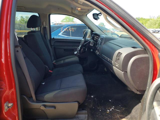 Photo 5 from auction – 2011 CHEVROLET SILVERADO with VIN 3GCPKSE36BG218210