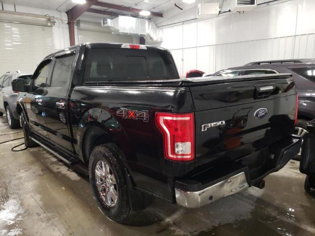 Photo 3 from auction – 2016 FORD F150 SUPER with VIN 1FTEW1EP0GKE40671