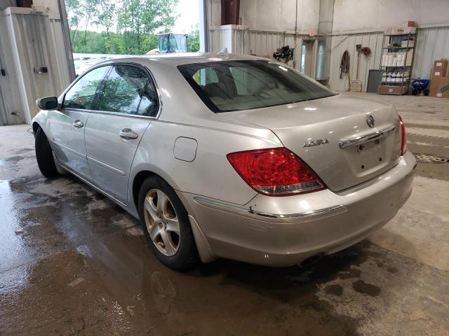Photo 3 from auction – 2005 ACURA RL with VIN JH4KB16565C017563