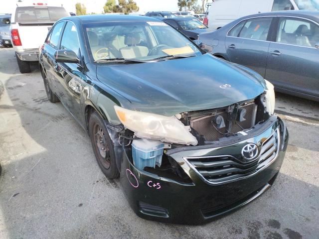 Photo 1 from auction – 2010 TOYOTA CAMRY BASE with VIN 4T1BF3EK8AU540835