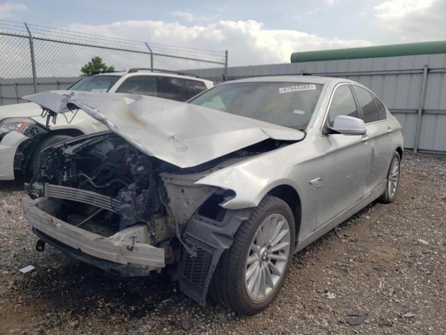 Foto 2 de la subasta – 2012 BMW 535 XI con VIN WBAFU7C54CDU61954