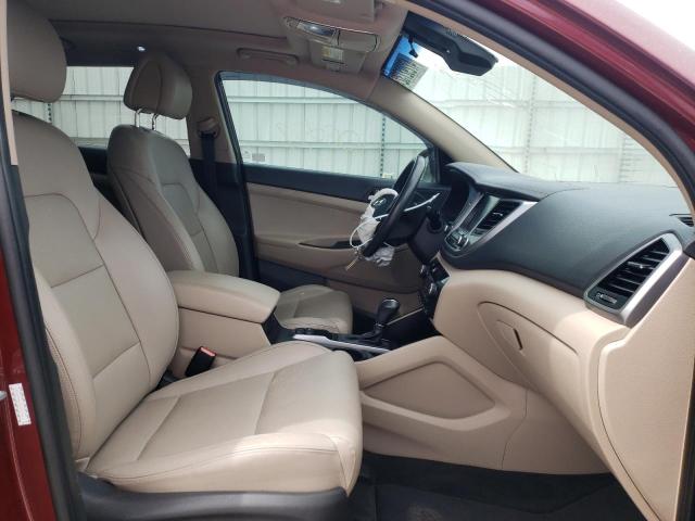 Photo 5 from auction – 2016 HYUNDAI TUCSON LIM with VIN KM8J3CA21GU222221