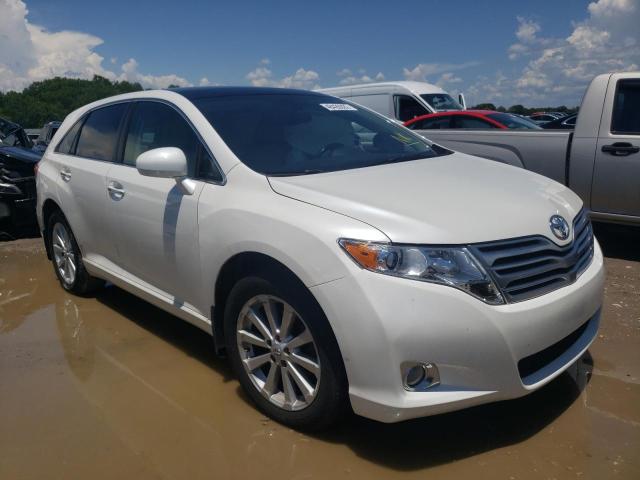 Photo 1 from auction – 2010 TOYOTA VENZA with VIN 4T3ZA3BB8AU025567
