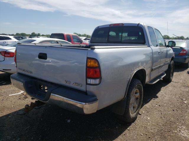 Photo 4 from auction – 2000 TOYOTA TUNDRA ACC with VIN 5TBBT4414YS073965