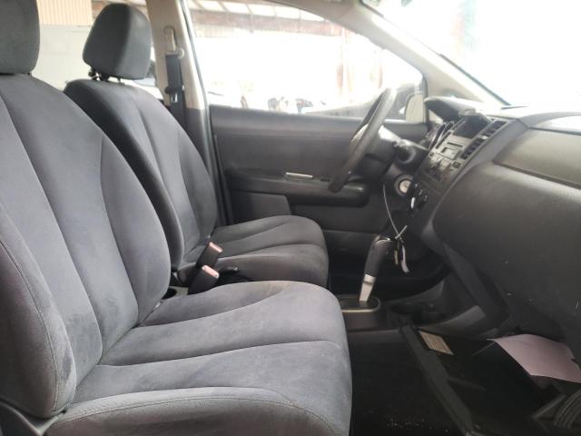 Photo 5 from auction – 2007 NISSAN VERSA S with VIN 3N1BC13E27L402650