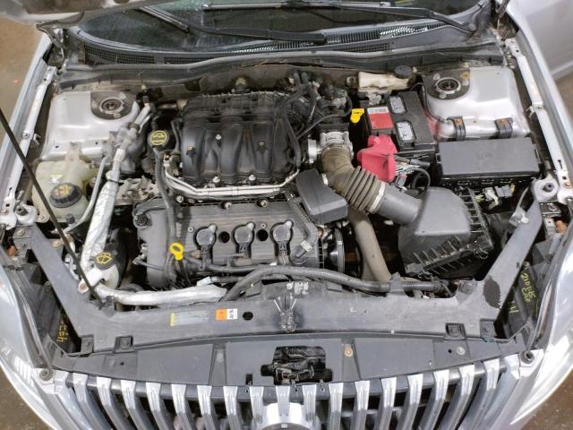 Photo 7 from auction – 2011 MERCURY MILAN PREM with VIN 3MEHM0JG6BR605385