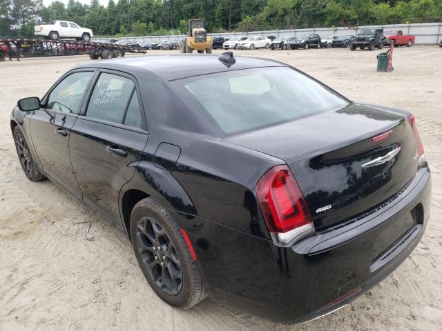 Photo 3 from auction – 2020 CHRYSLER 300 S with VIN 2C3CCAGG6LH164581